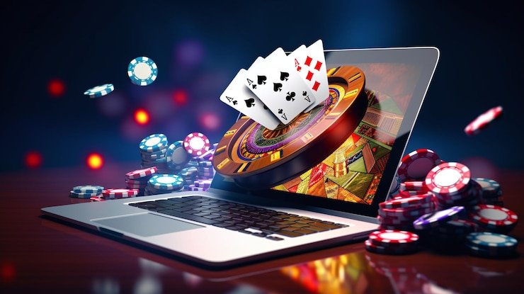 Antarmuka pasar Mobile Legends di aplikasi mobile bandjoko