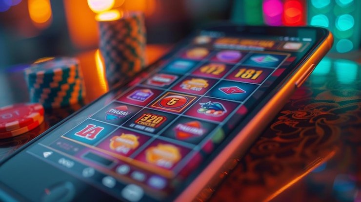 Menu pengaturan keamanan akun bandjoko di aplikasi mobile
